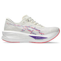 Asics Herre Løpesko Sonicblast 43,5 Cream/Blue Fade