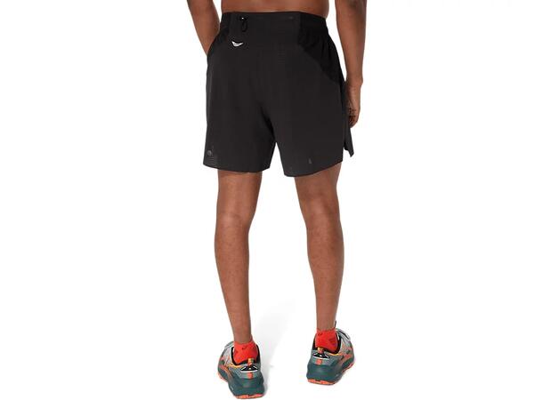 Asics Herre Shorts Fujitrail Elite M Lett shorts for terreng -Black 