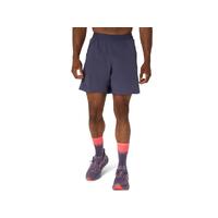 Asics Herre Shorts Road 2-N-1 7in M Teknisk løpeshorts InFog/Lavgr