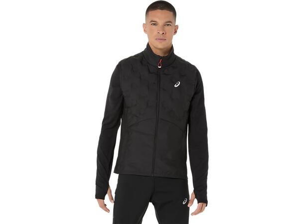 Asics Herre Vest Road Winter M Varm løpevest til kalde løpeturer - PB 