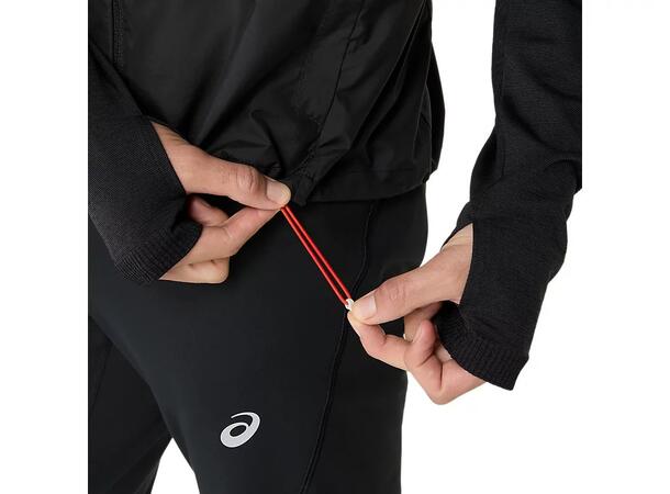 Asics Herre Vest Road Winter M Varm løpevest til kalde løpeturer - PB 