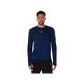 Asics M Tr&#248;ye Road Seamless LS XL S&#248;ml&#248;s lett og luftig l&#248;petr&#248;ye - MidN