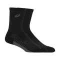 Asics Performance Run Sock Crew 39-42 Teknisk l&#248;pesokk, h&#248;y.Perf. BLK.