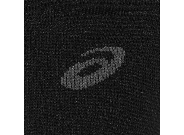 Asics Performance Run Sock Crew 39-42 Teknisk løpesokk, høy.Perf. BLK. 