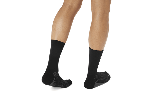 Asics Performance Run Sock Crew 39-42 Teknisk løpesokk, høy.Perf. BLK. 