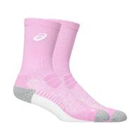 Asics Performance Run Sock Crew 43-46 Sokker spesielt designet for løping - Lg