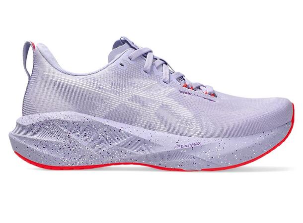 Asics W Løpesko Novablast 5 Tokyo 38 Fantastisk allround løpesko W - Va/EP 