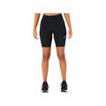 Asics W Tights Road High Waist 8in L Super l&#248;peshorts -Black