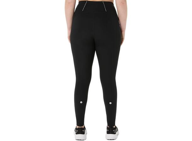 Asics W Tights Road High Waist Winter S Vintertights med høy komfort - PB 
