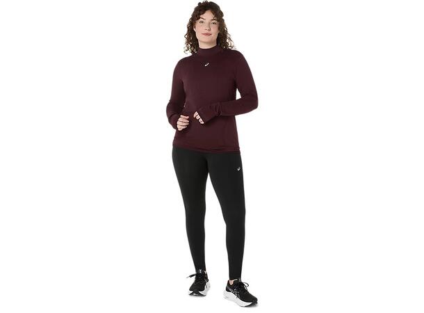 Asics W Tights Road High Waist Winter S Vintertights med høy komfort - PB 