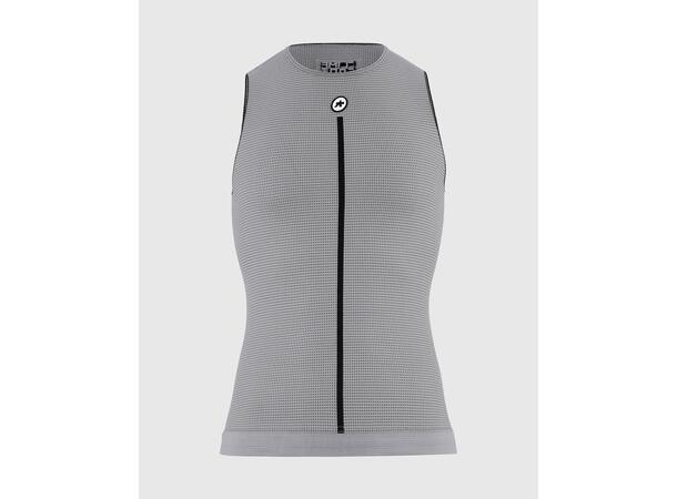 Assos Herre Vest Skin Layer P1 0 Nedkjølende vest for varme dager 