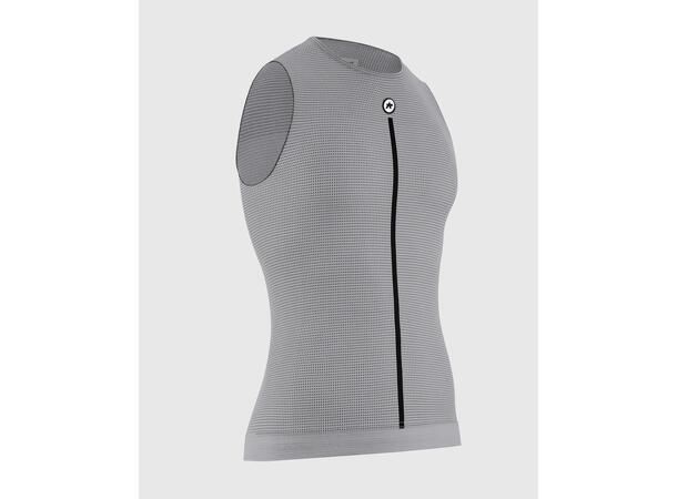 Assos Herre Vest Skin Layer P1 0 Nedkjølende vest for varme dager 