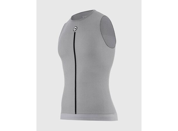 Assos Herre Vest Skin Layer P1 0 Nedkjølende vest for varme dager 