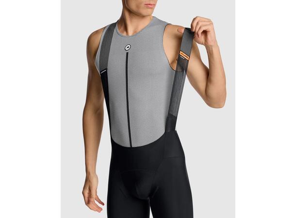 Assos Herre Vest Skin Layer P1 0 Nedkjølende vest for varme dager 
