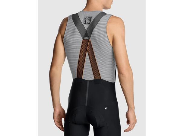 Assos Herre Vest Skin Layer P1 0 Nedkjølende vest for varme dager 