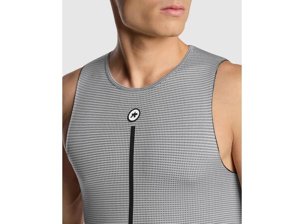 Assos Herre Vest Skin Layer P1 0 Nedkjølende vest for varme dager 