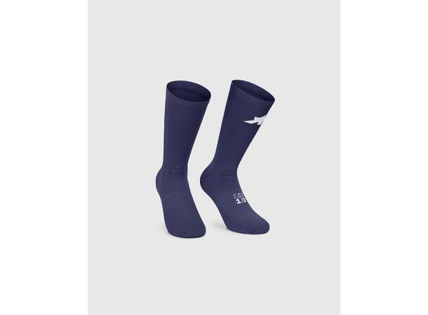 Assos Sykkelsokker Racing S11 35-38 Sykkelsokker til høy intensitet - Fd 
