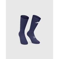 Assos Sykkelsokker Racing S11 35-38 Sykkelsokker til høy intensitet - Fd