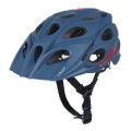 Catlike Hjelm Leaf L Beskyttelse kombinert med komfort, blue