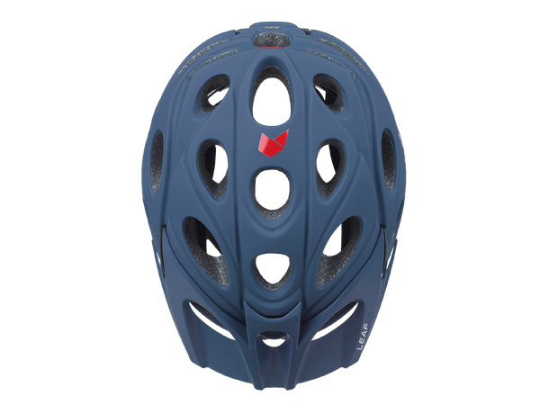 Catlike Hjelm Leaf L Beskyttelse kombinert med komfort, blue 
