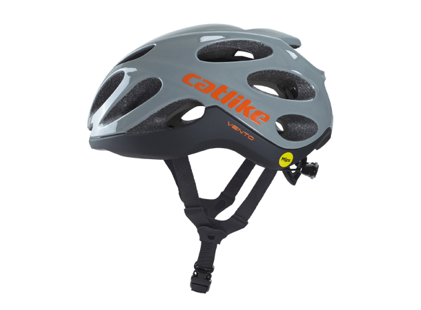 Catlike Hjelm Vento Mips L Eksepsjonell aerodynamisk ytelse, Grey 