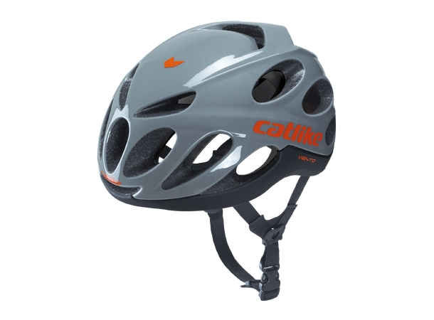 Catlike Hjelm Vento Mips L Eksepsjonell aerodynamisk ytelse, Grey 