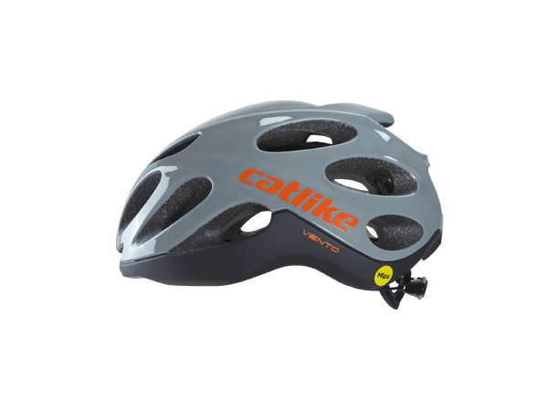 Catlike Hjelm Vento Mips L Eksepsjonell aerodynamisk ytelse, Grey 