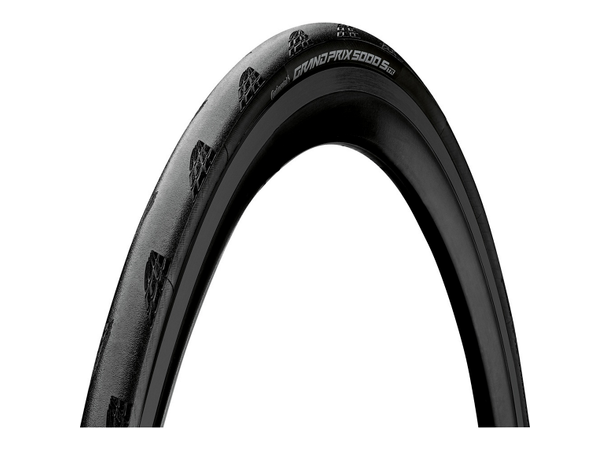 Continental Dekk Grand Prix 5000S TR 700x32C Tubelesskompatibel 