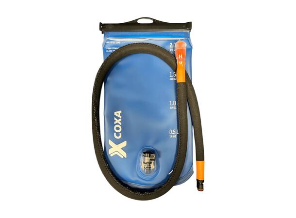 Coxa Hydration Bladder 2L Passer til R3/R8 Race 
