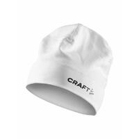 Craft Lue Nor Zone OS Lett og elastisk lue-White