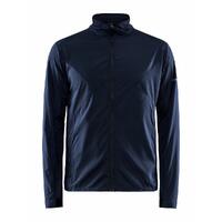 Craft M Jakke Adv Essence Wind XL Vind og vannavvisende treningsjakke - Bl