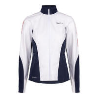 Craft W Jakke Nor Pro Nordic Race 2 S Skijakke til høy intensitet - Blaze/wht