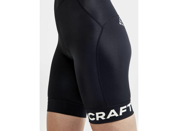 Craft W Shorts Core Endur Bib L Elastisk og funksjonell sykkelshort - Bl 