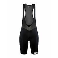 Craft W Shorts Core Endur Bib L Elastisk og funksjonell sykkelshort - Bl