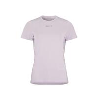 Craft W Trøye SS Adv Essence 2 M Funksjonell trenings-t-skjorte - Aster