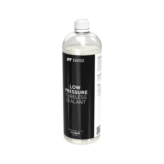 DT SWISS Low Pressure Tubeless Sealant 1000ML med effektiv tetningsguffe