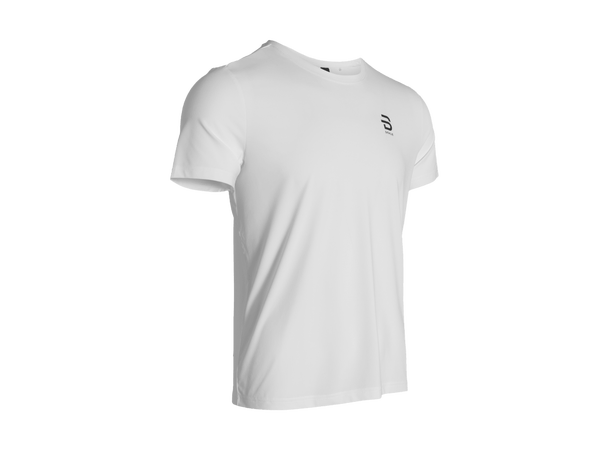 Dæhlie Herre Trøye SS Tempo L Lett og luftig t-skjorte til løping - W 