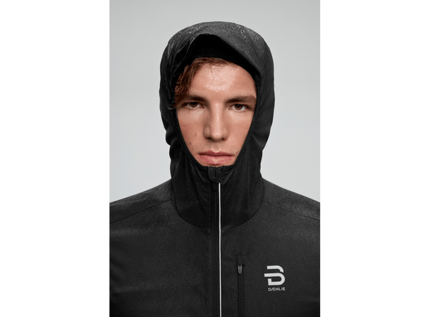 Dæhlie M Jakke Winter Run Protect L Optimal jakke for vinterløping 