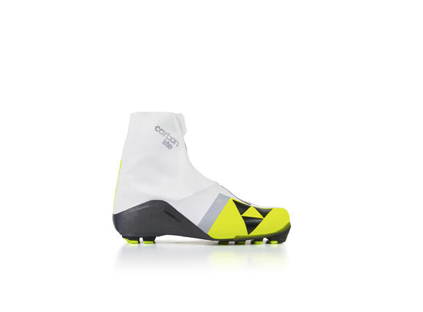 Fischer Dame Skisko Carbonlite Cl 41 Nyhet! Racingsko med ny oppbygning 