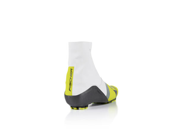 Fischer Dame Skisko Carbonlite Cl 41 Nyhet! Racingsko med ny oppbygning 