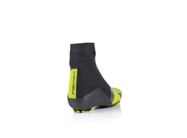 Fischer Skisko Carbonlite Classic 40 Nyhet! Racingsko med ny oppbygning 