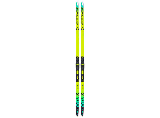 Fischer Speedmax Skate 100H Plus 610 181 Fjærlett toppracingski skøyting 25/26 