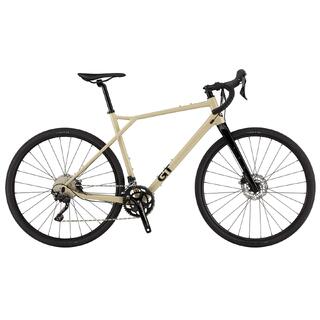 GT Grade Comp Gravelsykkel Gravelsykkel med aluminiumsramme - Tan