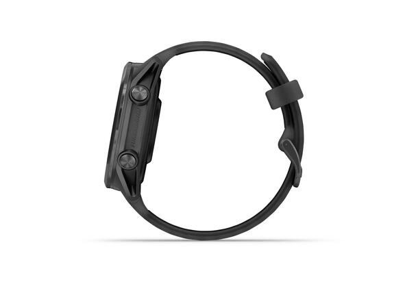 Garmin Forerunner 570 -42mm GSP Ny multisport klokke fra Garmin sort/gr. 