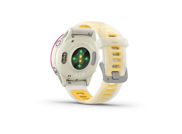 Garmin Forerunner 570 42mm - BrMa Løpeklokke med friske farger 
