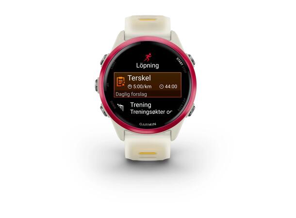 Garmin Forerunner 570 42mm - BrMa Løpeklokke med friske farger 