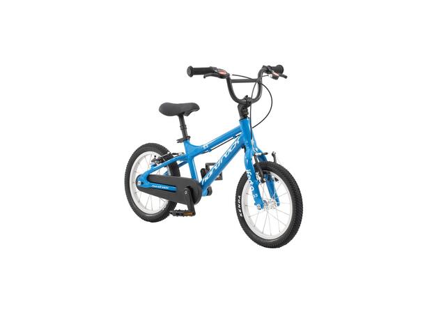 Hard Rocx Barnesykkel iFarta 14" 3-5 år,Blue 