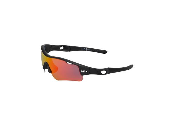 Leki Sport Vision Junior Sort Sportsbrille for junior 