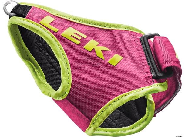 Leki Stropp Shark S/M/L Stropp til lekistaver m/trigger shark 
