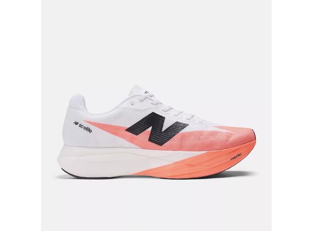 New Balance FC SuperComp Elite v5 39 Konkurransesko med full karbonplate - UR 